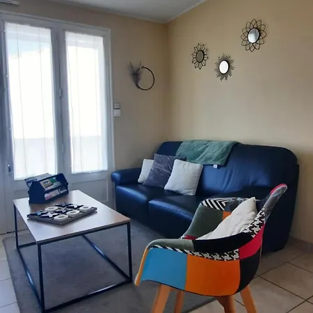 Ma Maison Au Bord De La Mer Saint-Hilaire-de-Riez Esterno foto