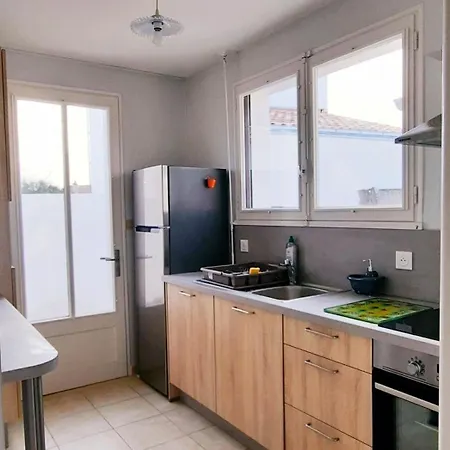 Ma Maison Au Bord De La Mer Saint-Hilaire-de-Riez Esterno foto