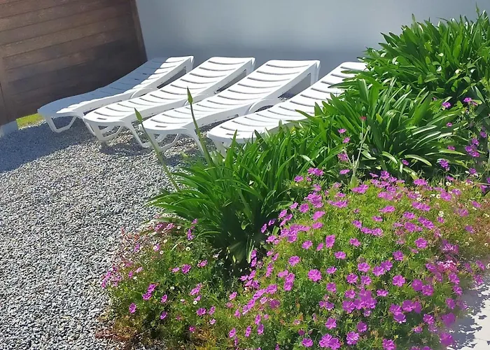 Ma maison au bord de la mer