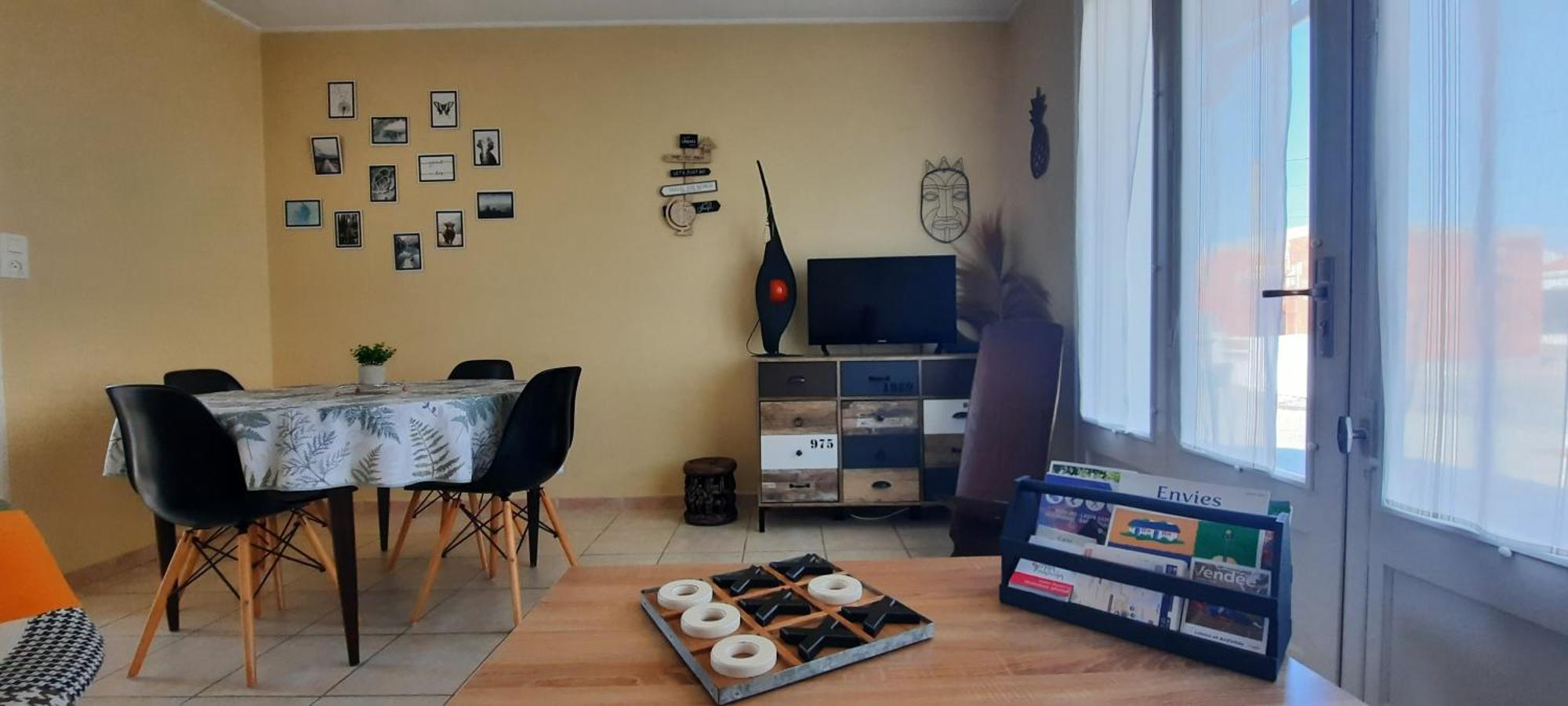 Ma Maison Au Bord De La Hébergement de vacances