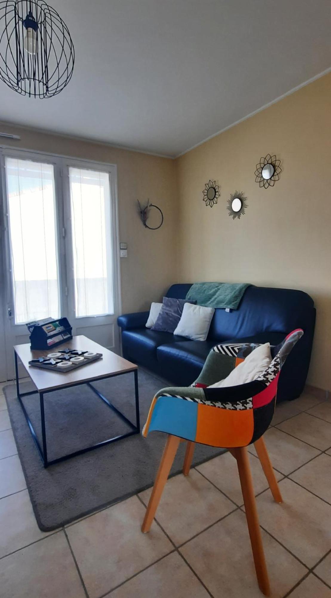 Ma Maison Au Bord De La Hébergement de vacances