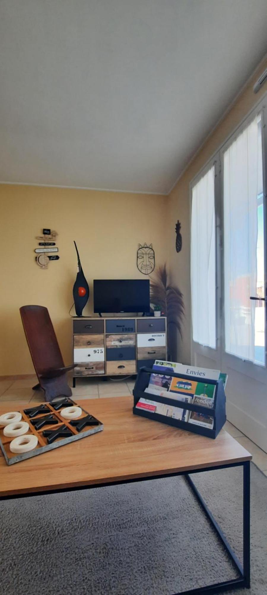 Hébergement de vacances Ma Maison Au Bord De La *
