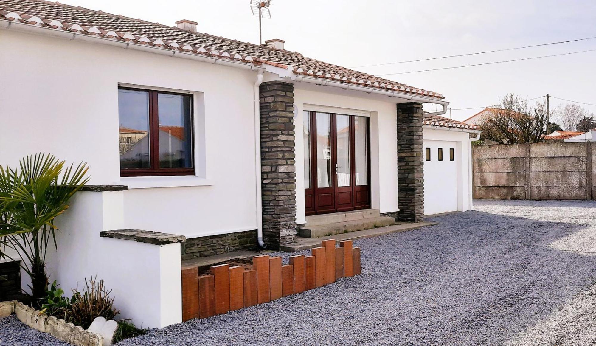 Hébergement de vacances Ma Maison Au Bord De La Saint-Hilaire-de-Riez