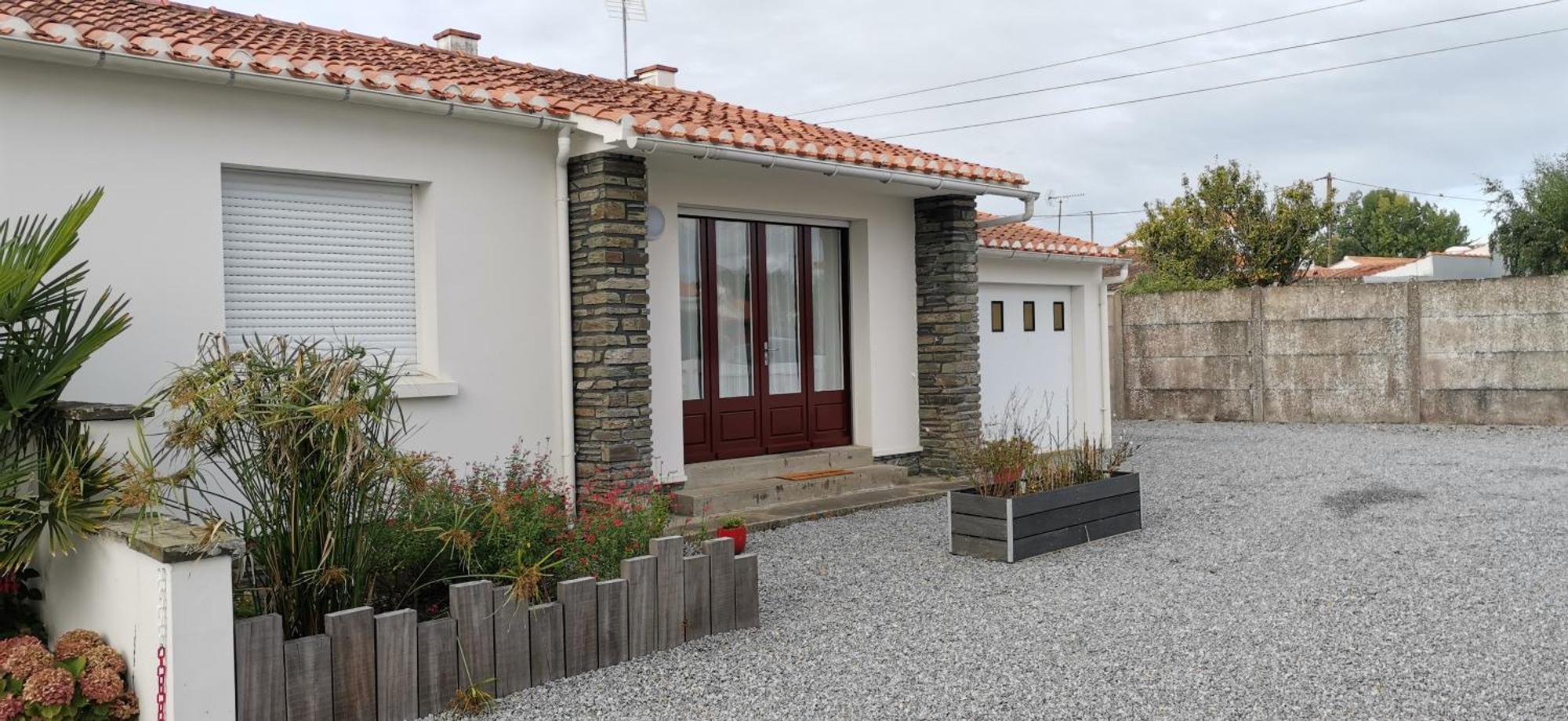 Ma Maison Au Bord De La