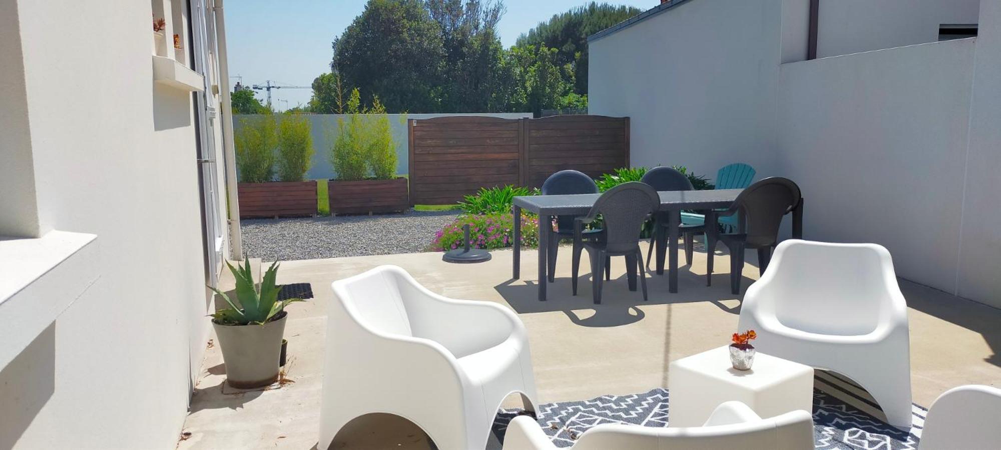 Hébergement de vacances Ma Maison Au Bord De La