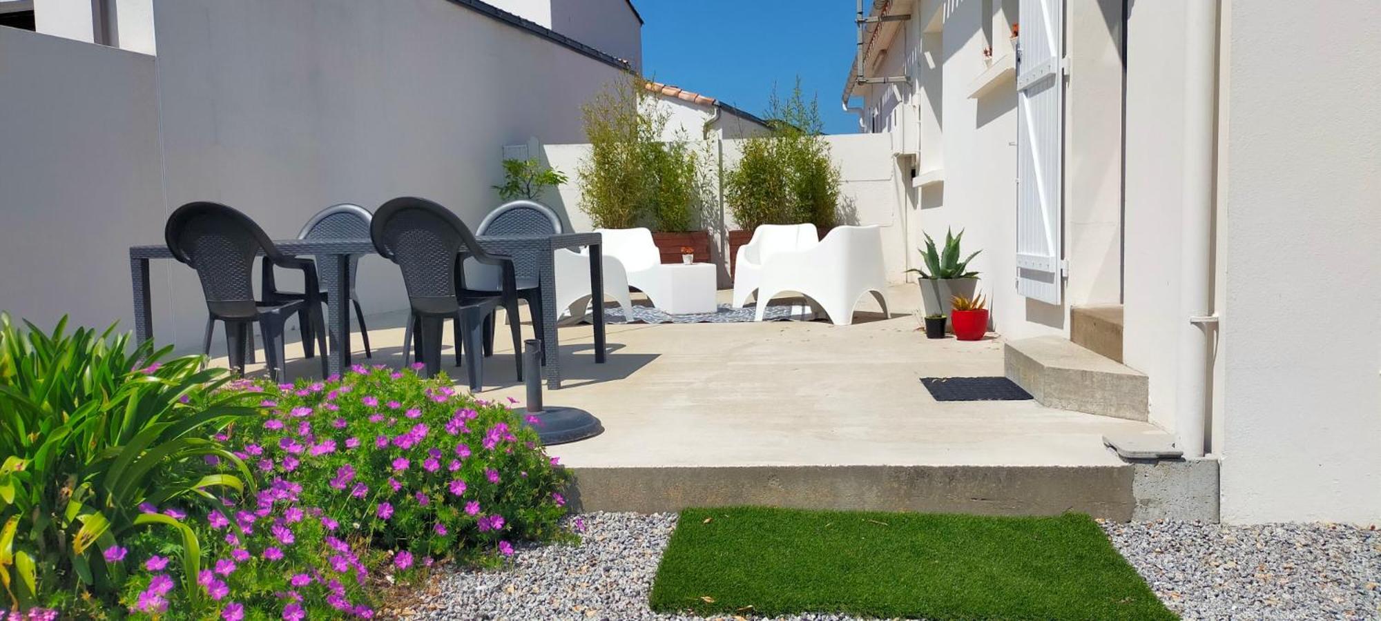 Ma Maison Au Bord De La Hébergement de vacances *