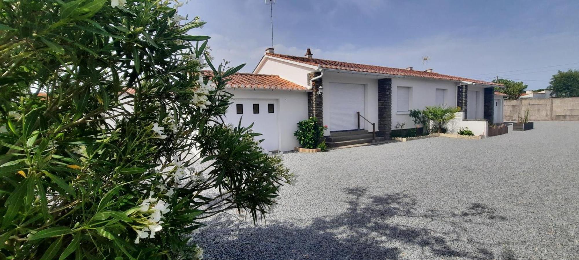 Ma Maison Au Bord De La Hébergement de vacances